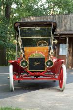 Ford Model T Touring 1909 года